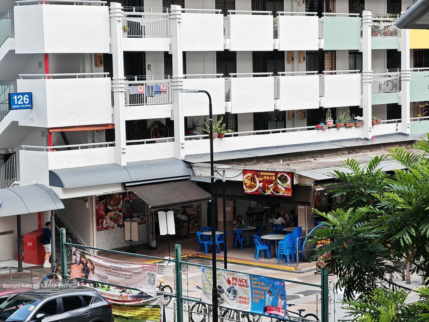 Blk 118 Toa Payoh View (Toa Payoh), HDB 3 Rooms #627062931